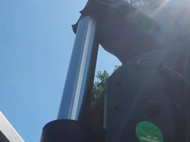 三菱 ファイター QKG-FK62FZ(2WD)の写真13