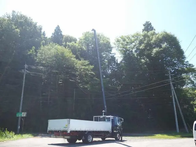 三菱 ファイター QKG-FK62FZ(2WD)の写真14