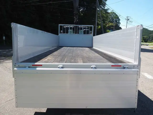 三菱 ファイター QKG-FK62FZ(2WD)の写真23