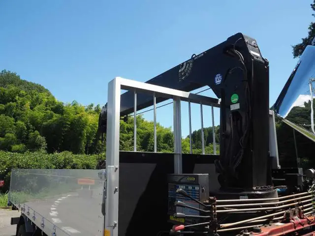 三菱 ファイター QKG-FK62FZ(2WD)の写真26