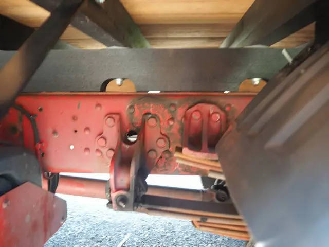 三菱 ファイター QKG-FK62FZ(2WD)の写真38