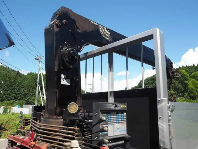 三菱 ファイター QKG-FK62FZ(2WD)の写真42