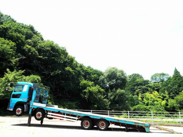 UD クオン LDG-CG5ZL(8x4)の写真2