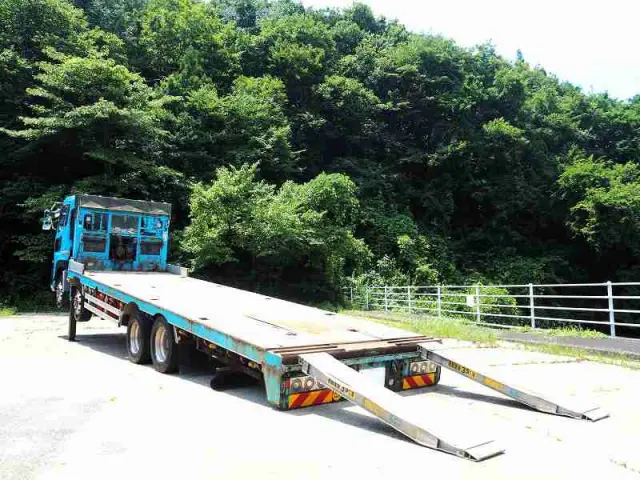 UD クオン LDG-CG5ZL(8x4)の写真3