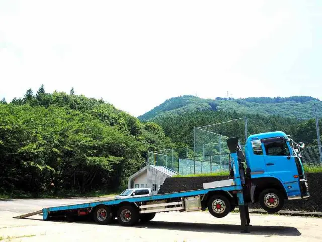 UD クオン LDG-CG5ZL(8x4)の写真6