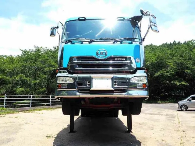 UD クオン LDG-CG5ZL(8x4)の写真8