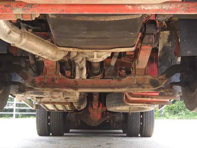 UD クオン LDG-CG5ZL(8x4)の写真10