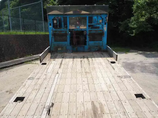 UD クオン LDG-CG5ZL(8x4)の写真12