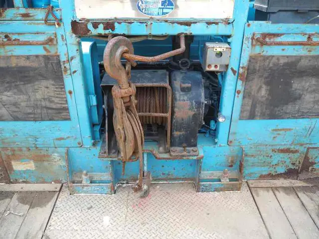 UD クオン LDG-CG5ZL(8x4)の写真13