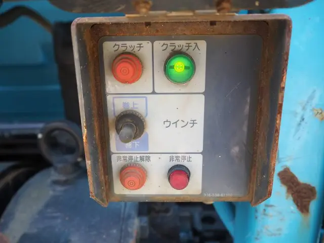 UD クオン LDG-CG5ZL(8x4)の写真14