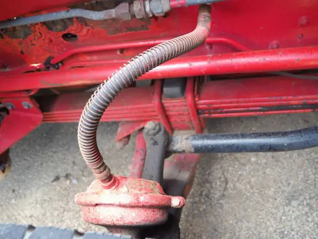 UD クオン LDG-CG5ZL(8x4)の写真22