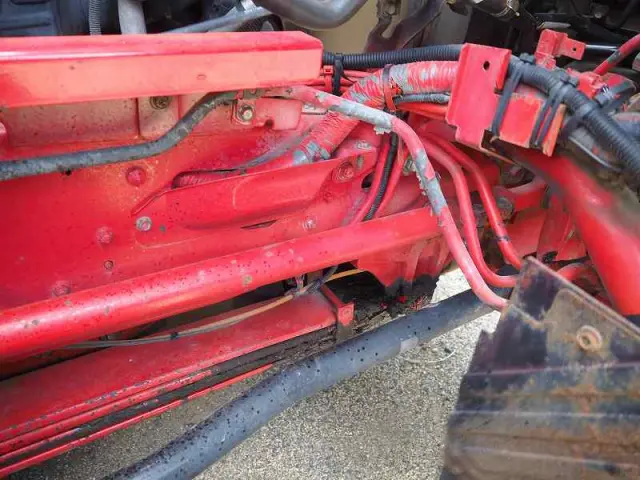 UD クオン LDG-CG5ZL(8x4)の写真23