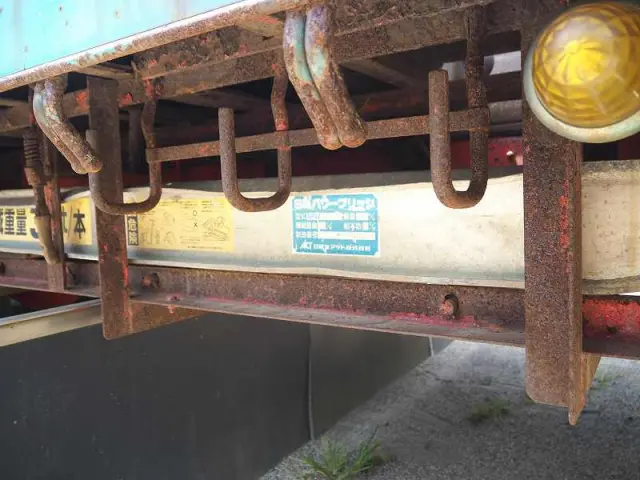 UD クオン LDG-CG5ZL(8x4)の写真31