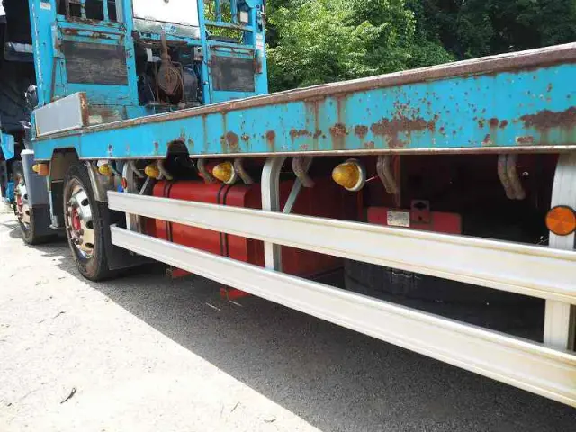 UD クオン LDG-CG5ZL(8x4)の写真33