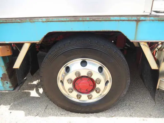 UD クオン LDG-CG5ZL(8x4)の写真37