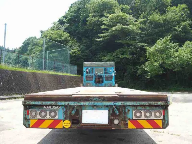 UD クオン LDG-CG5ZL(8x4)の写真41