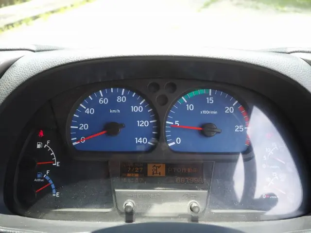 UD クオン LDG-CG5ZL(8x4)の写真47