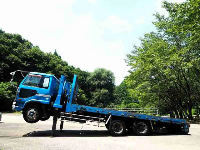 ＵＤ コンドル BDG-PW37C改(6x4)の写真2