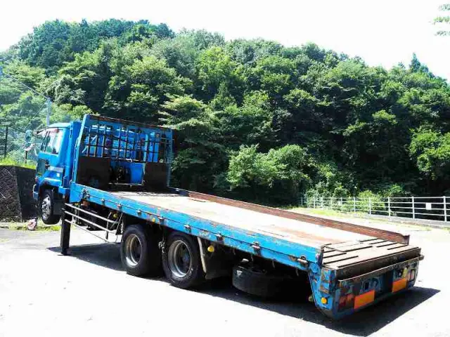 ＵＤ コンドル BDG-PW37C改(6x4)の写真3