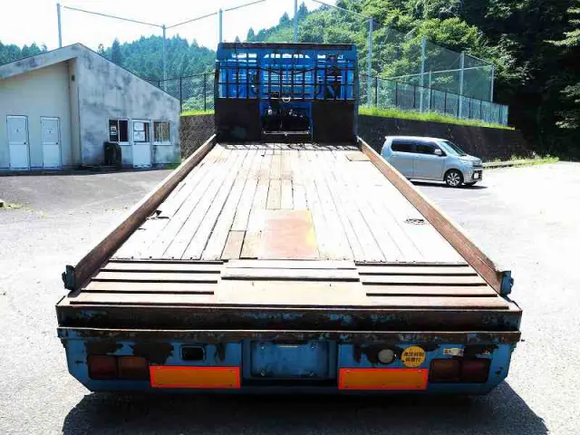 ＵＤ コンドル BDG-PW37C改(6x4)の写真4