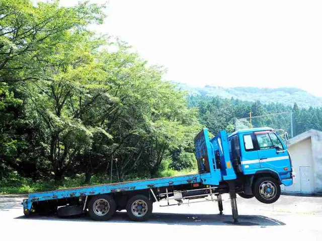 ＵＤ コンドル BDG-PW37C改(6x4)の写真6