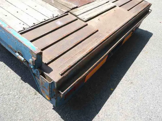 ＵＤ コンドル BDG-PW37C改(6x4)の写真12