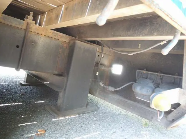 ＵＤ コンドル BDG-PW37C改(6x4)の写真13