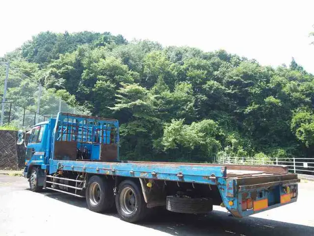 ＵＤ コンドル BDG-PW37C改(6x4)の写真19