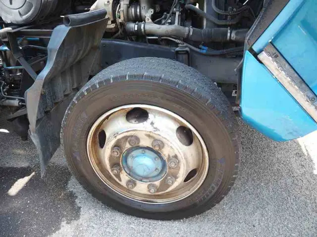 ＵＤ コンドル BDG-PW37C改(6x4)の写真22