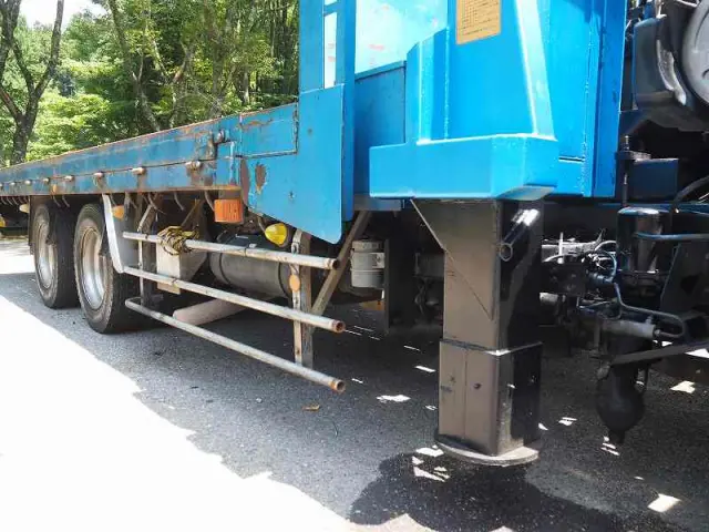 ＵＤ コンドル BDG-PW37C改(6x4)の写真24