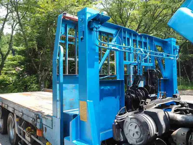 ＵＤ コンドル BDG-PW37C改(6x4)の写真26