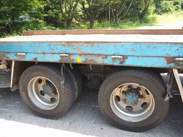 ＵＤ コンドル BDG-PW37C改(6x4)の写真28