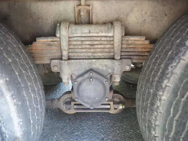 ＵＤ コンドル BDG-PW37C改(6x4)の写真29