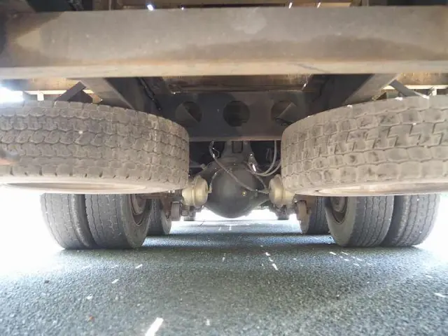 ＵＤ コンドル BDG-PW37C改(6x4)の写真34