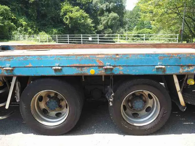 ＵＤ コンドル BDG-PW37C改(6x4)の写真36