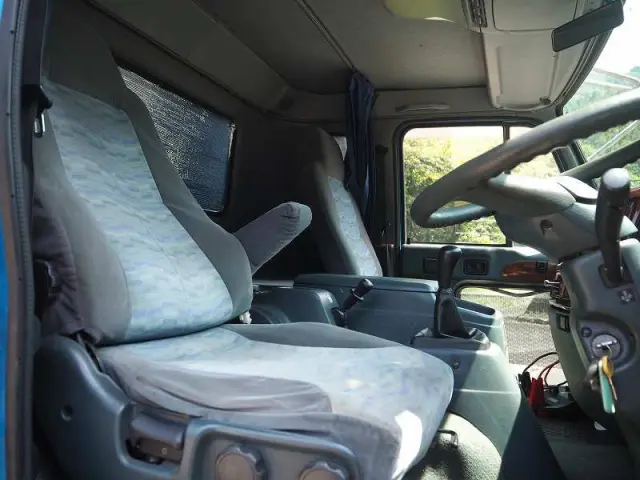 ＵＤ コンドル BDG-PW37C改(6x4)の写真47