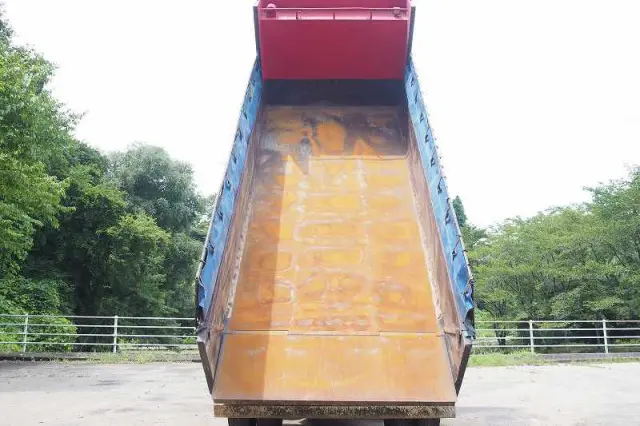 いすゞ ギガ PKG-CXZ77K8(6x4)の写真18