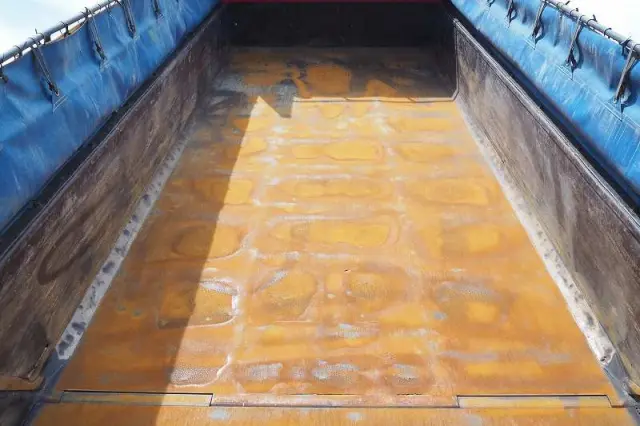 いすゞ ギガ PKG-CXZ77K8(6x4)の写真21