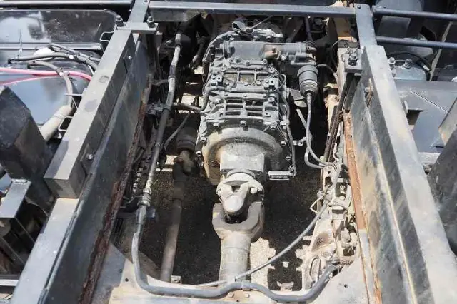 いすゞ ギガ PKG-CXZ77K8(6x4)の写真28