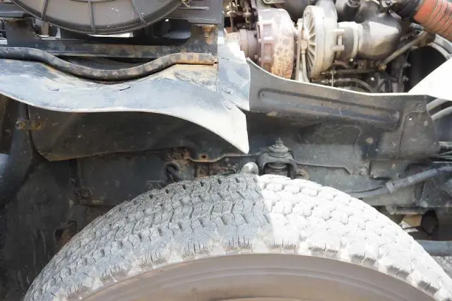 いすゞ ギガ PKG-CXZ77K8(6x4)の写真33