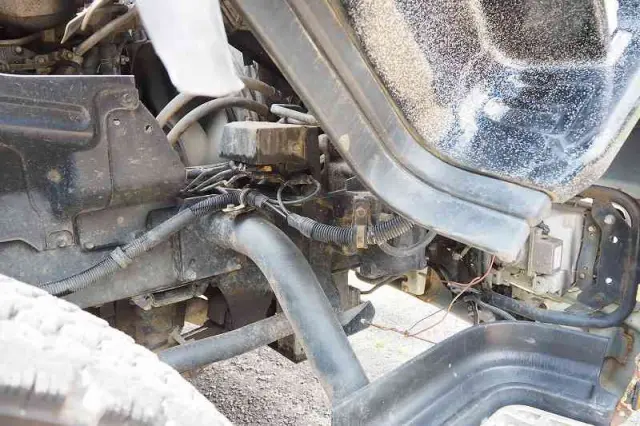 いすゞ ギガ PKG-CXZ77K8(6x4)の写真34