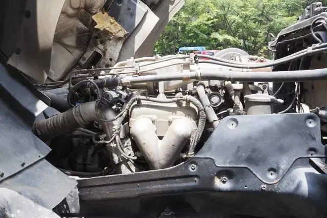 いすゞ ギガ PKG-CXZ77K8(6x4)の写真38