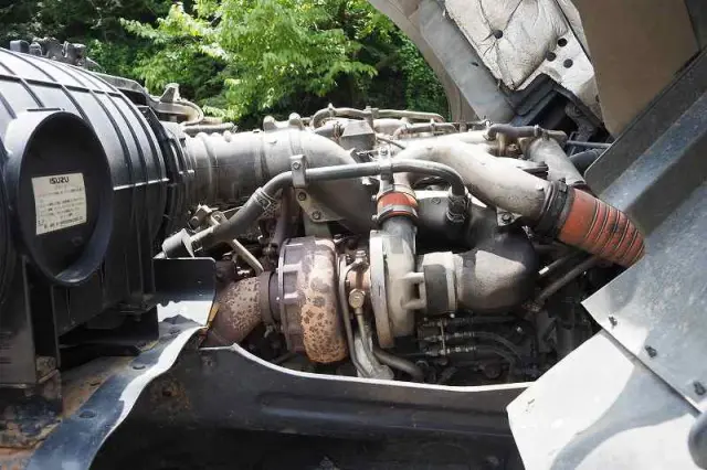 いすゞ ギガ PKG-CXZ77K8(6x4)の写真40