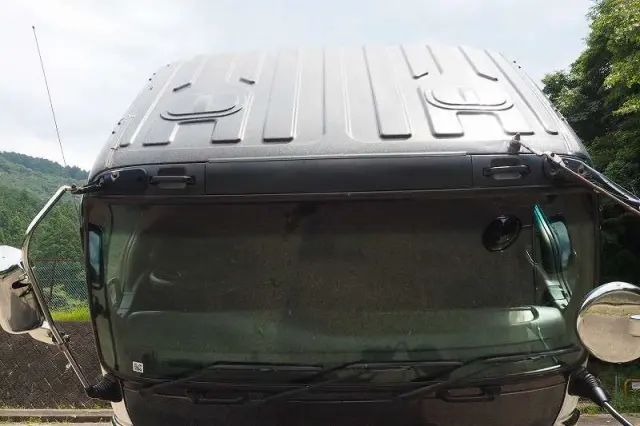 いすゞ ギガ PKG-CXZ77K8(6x4)の写真41