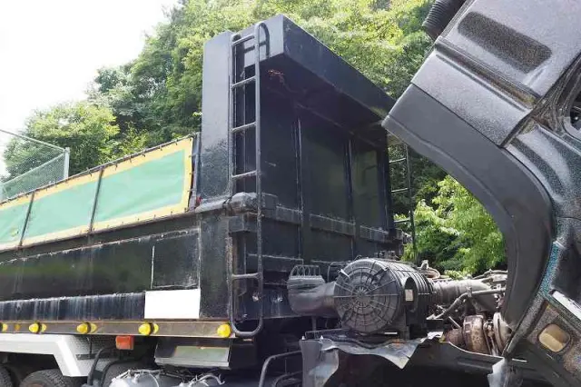 いすゞ ギガ PKG-CXZ77K8(6x4)の写真42