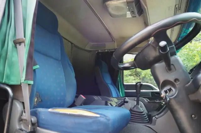 いすゞ ギガ PKG-CXZ77K8(6x4)の写真46