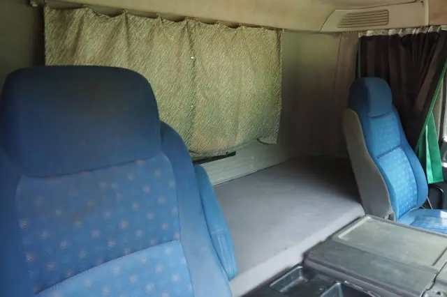 いすゞ ギガ PKG-CXZ77K8(6x4)の写真47