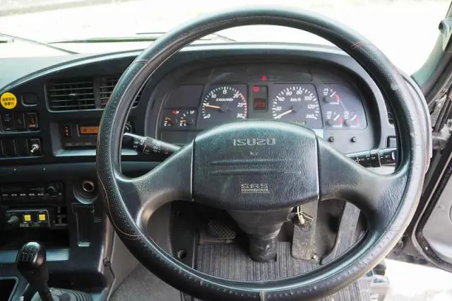 いすゞ ギガ PKG-CXZ77K8(6x4)の写真50