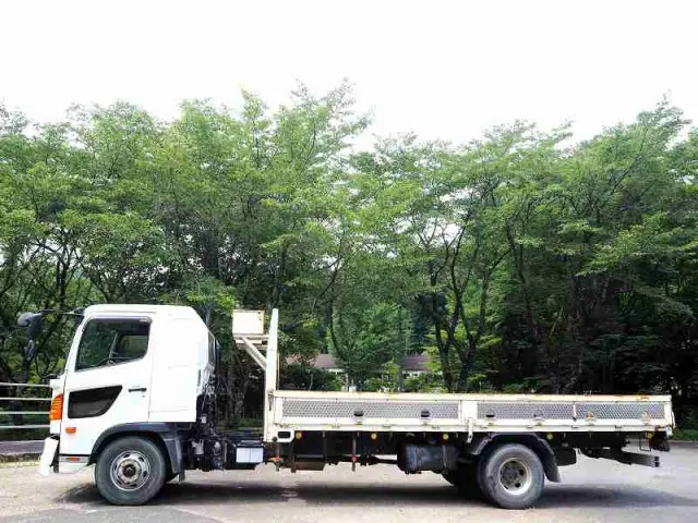 日野 レンジャー TKG-FD9JLAA(2WD)の写真2