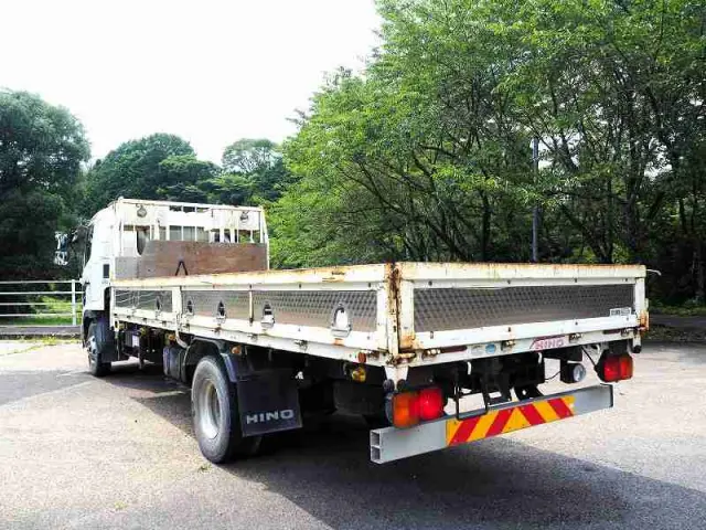 日野 レンジャー TKG-FD9JLAA(2WD)の写真3